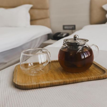 President Hotel By Hrazdan Hotel Cjsc Jerevan Eksteriør billede