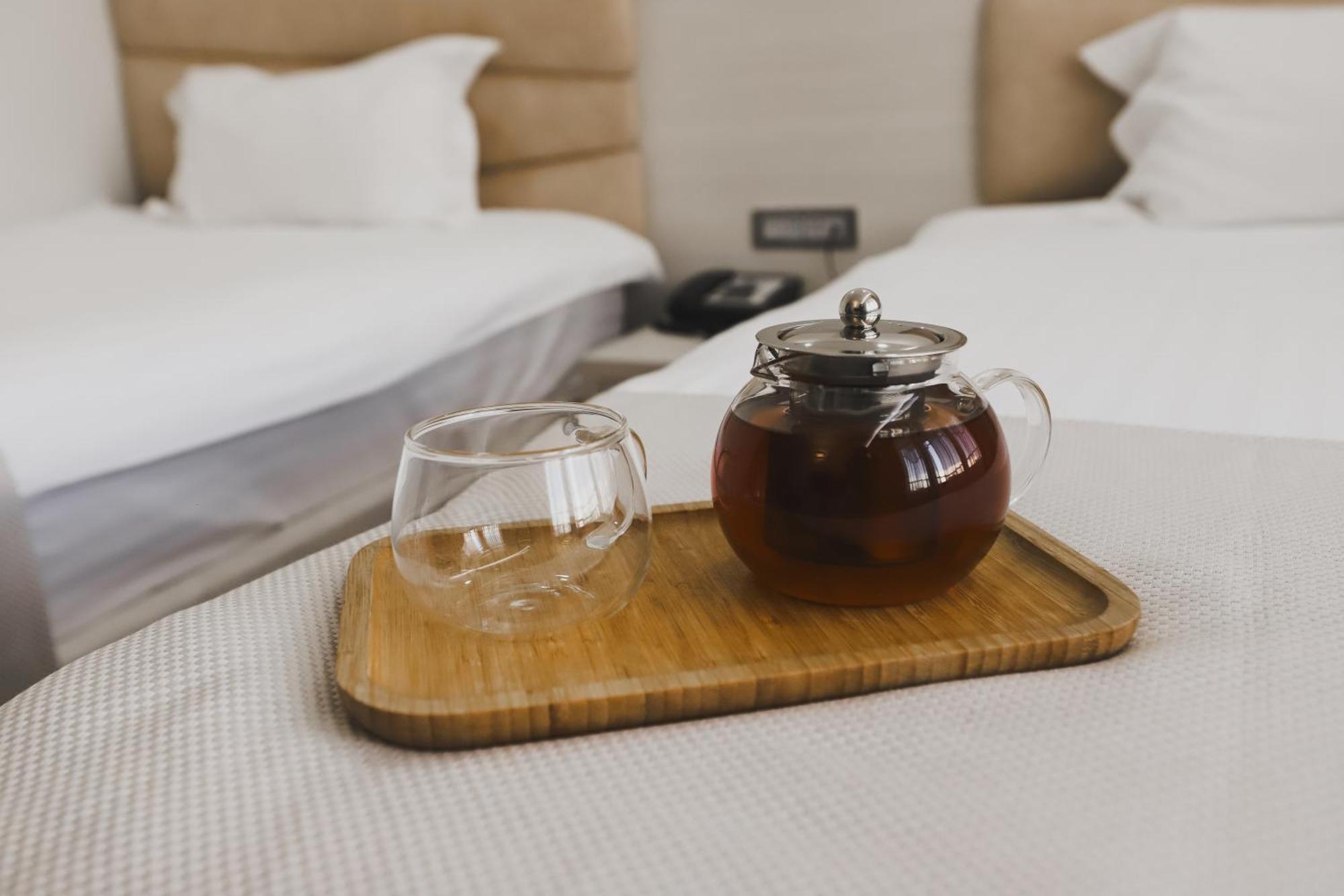 President Hotel By Hrazdan Hotel Cjsc Jerevan Eksteriør billede