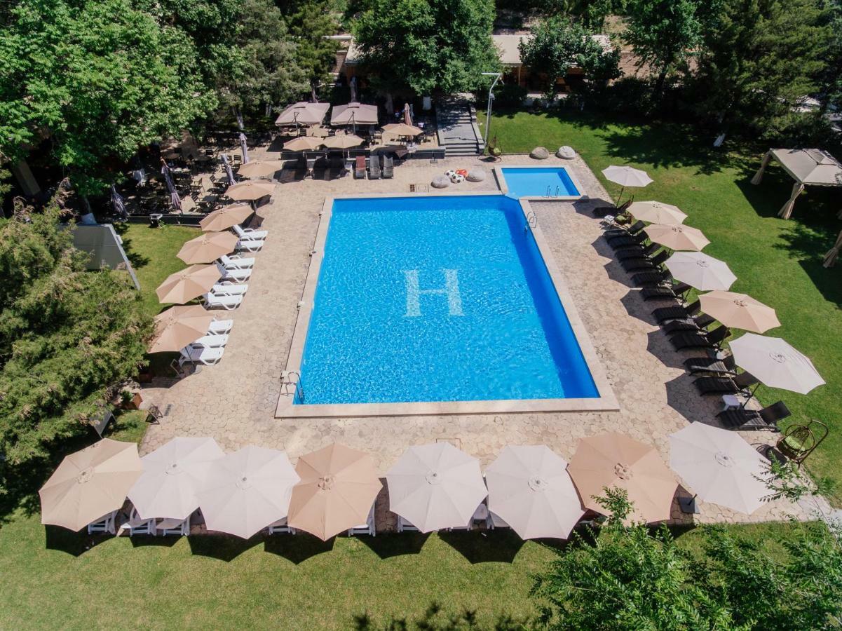 President Hotel By Hrazdan Hotel Cjsc Jerevan Eksteriør billede