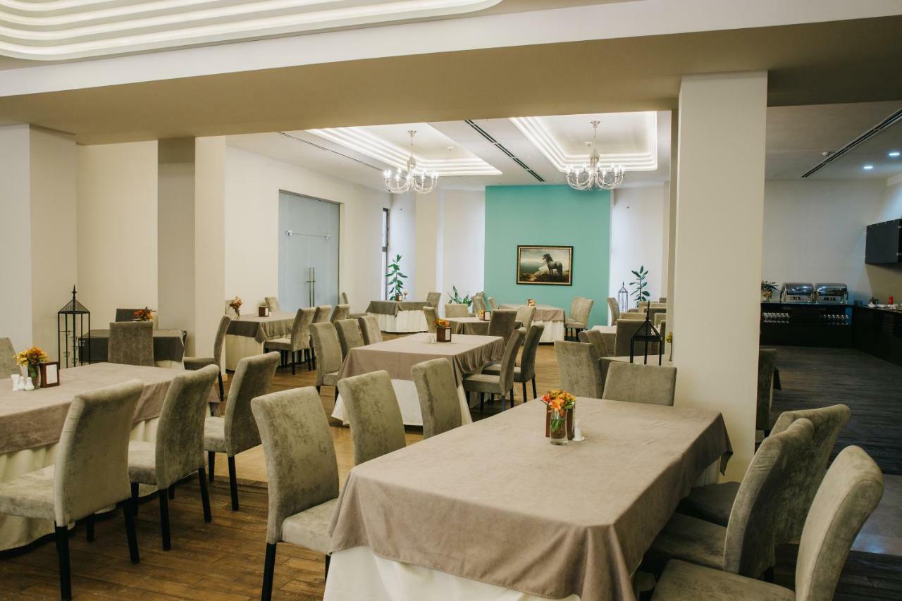 President Hotel By Hrazdan Hotel Cjsc Jerevan Eksteriør billede