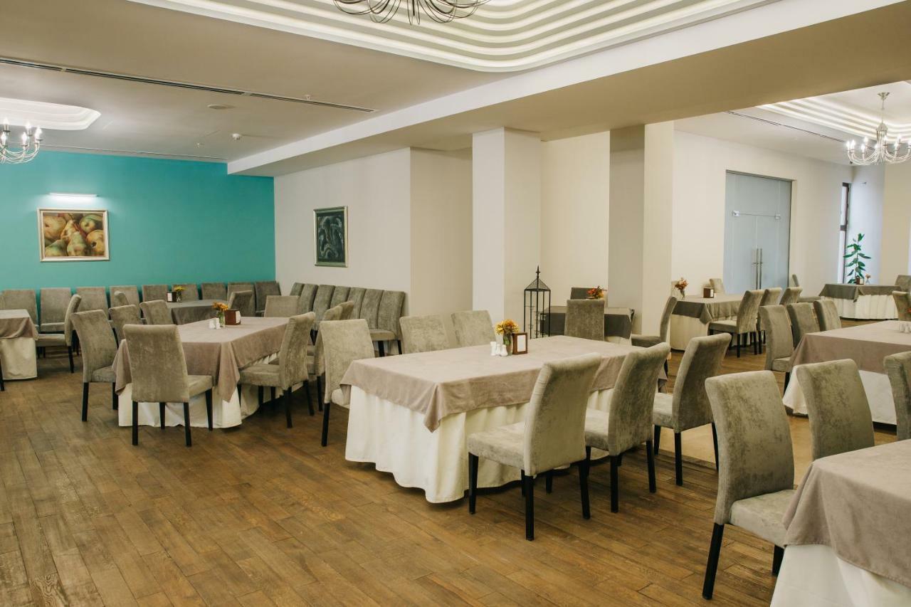 President Hotel By Hrazdan Hotel Cjsc Jerevan Eksteriør billede