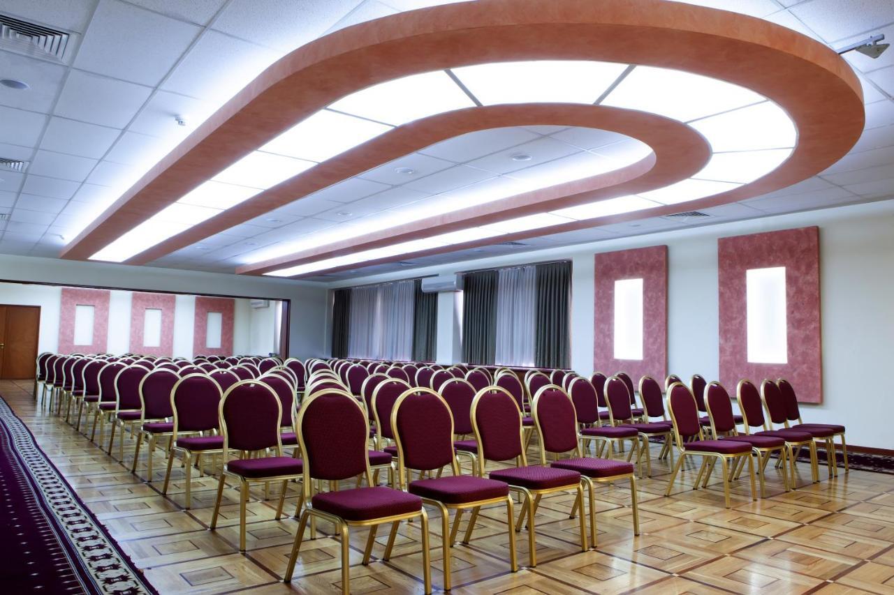 President Hotel By Hrazdan Hotel Cjsc Jerevan Eksteriør billede