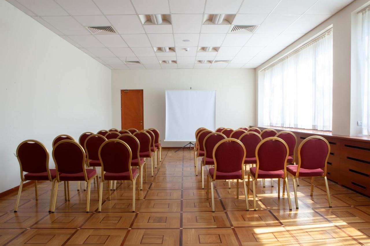 President Hotel By Hrazdan Hotel Cjsc Jerevan Eksteriør billede